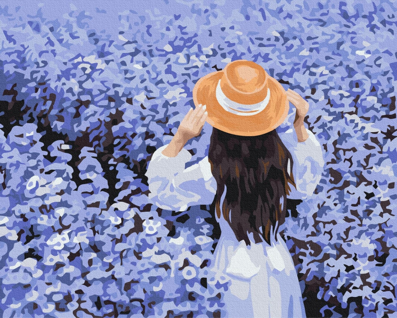 paint by number Cities