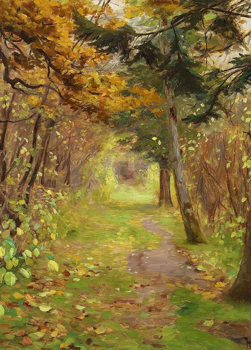 art Hans Andersen Brendekilde