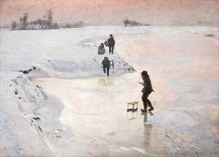 art Emile Claus