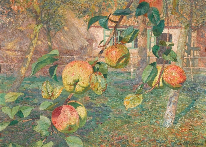 art Emile Claus