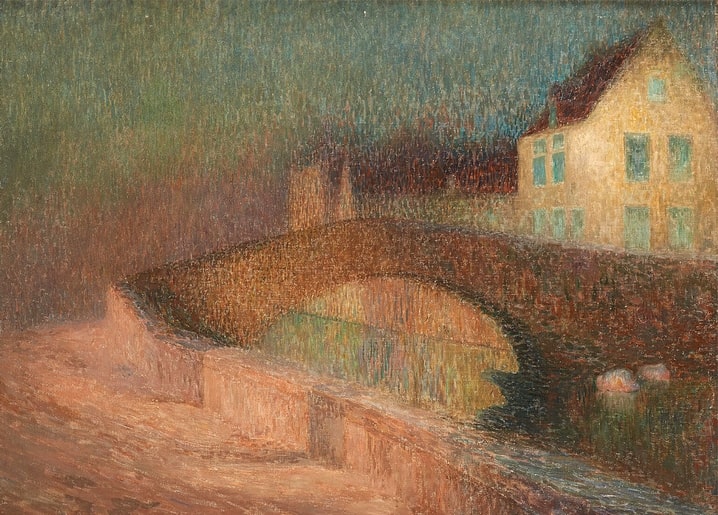 art Emile Claus