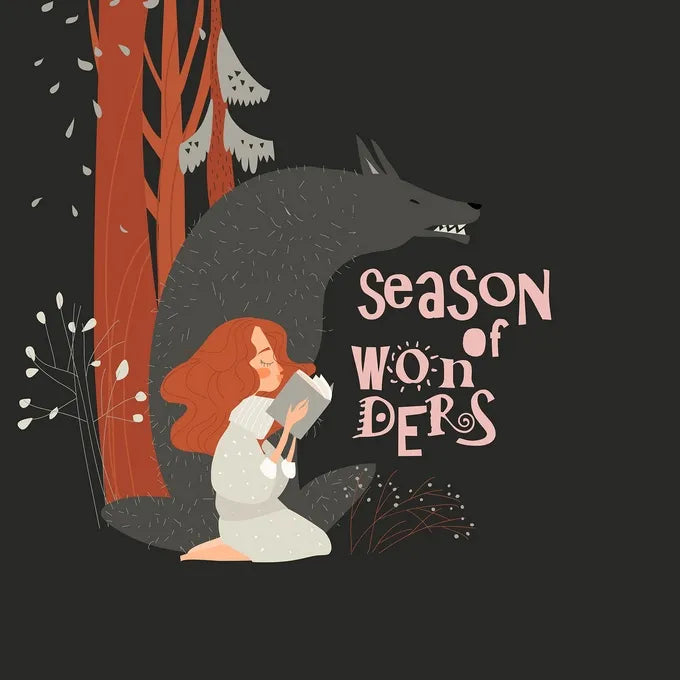 "Autumn Mood" Postcard