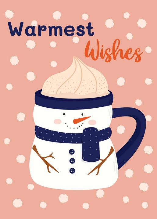 Winterillustration