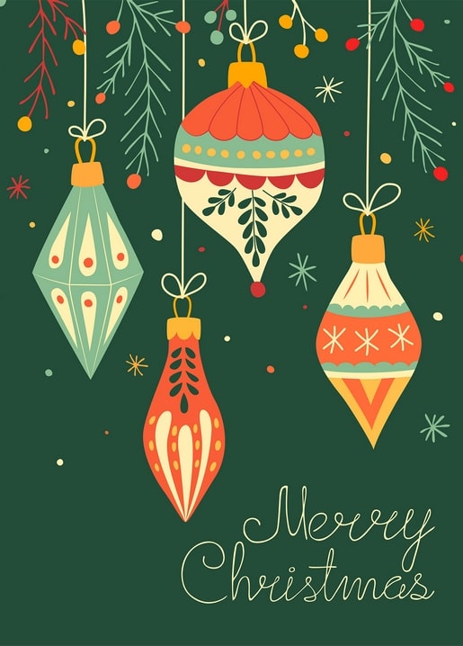 winter illustration