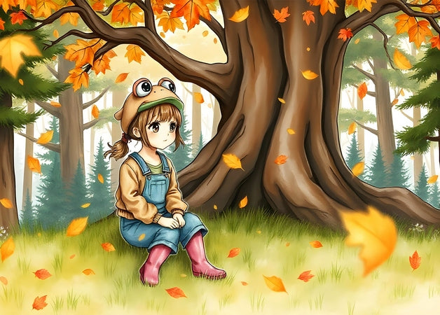 girl illustrations