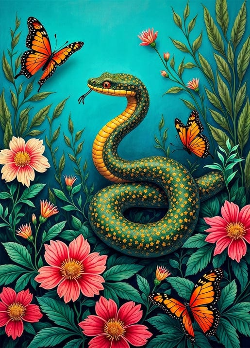 beautiful illustration animals