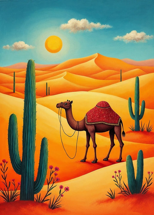 beautiful illustration animals