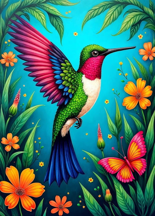 beautiful illustration animals