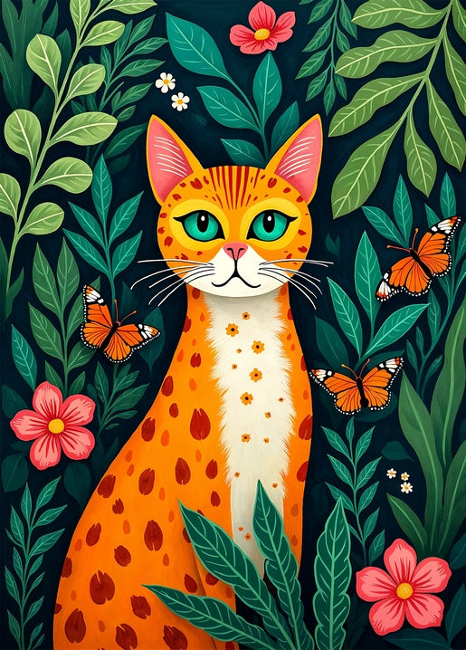 beautiful illustration animals