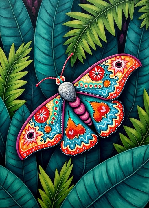 beautiful illustration animals