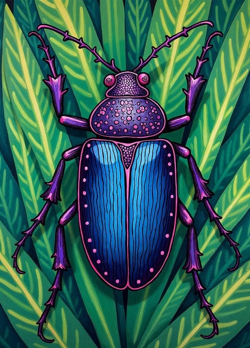 beautiful illustration animals