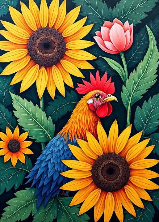 beautiful illustration animals