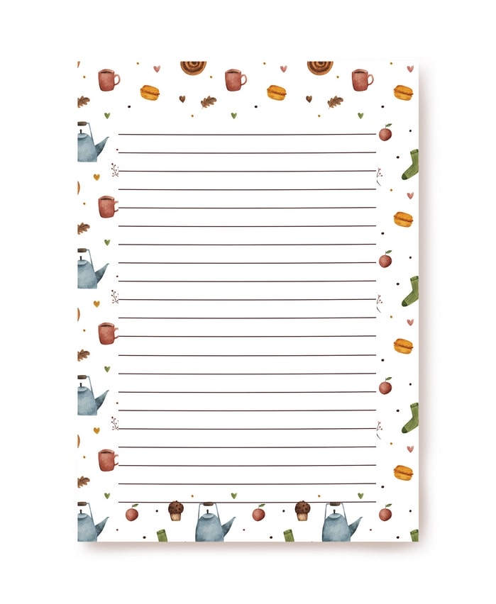 paper for letters