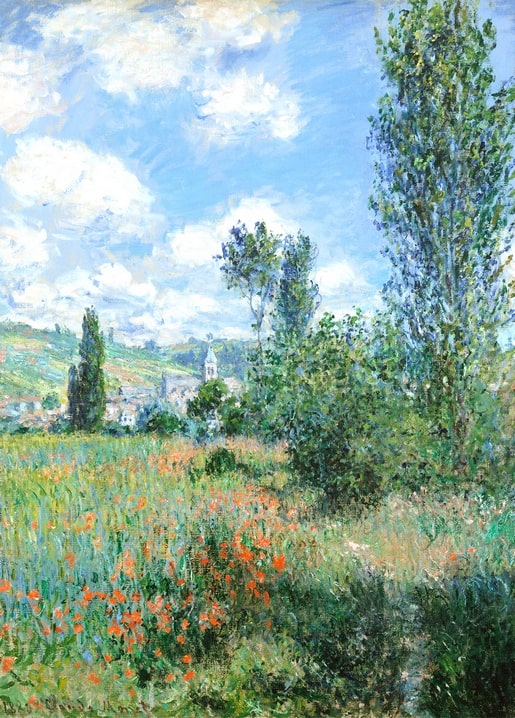 art Oscar-Claude Monet