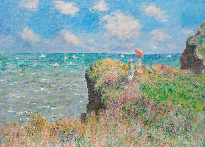 art Oscar-Claude Monet