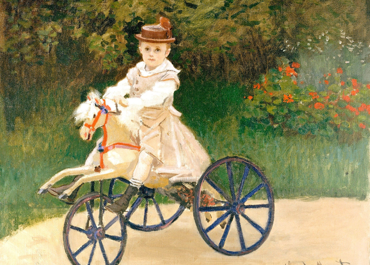 art Oscar-Claude Monet