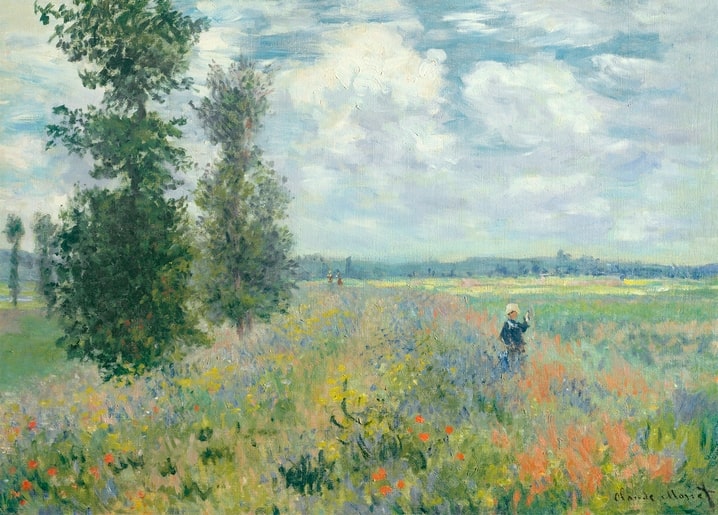 art Oscar-Claude Monet