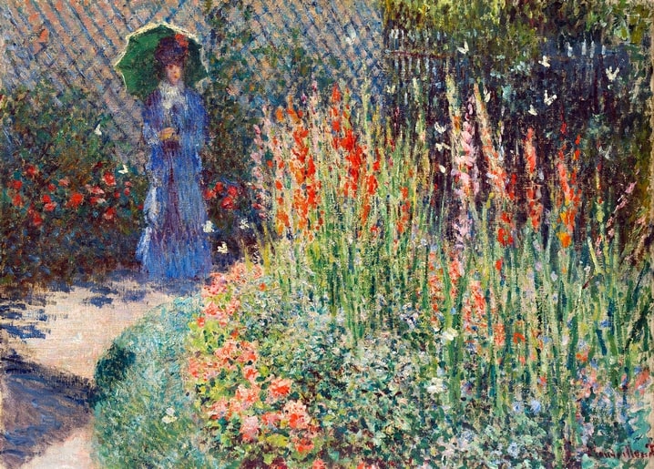 art Oscar-Claude Monet