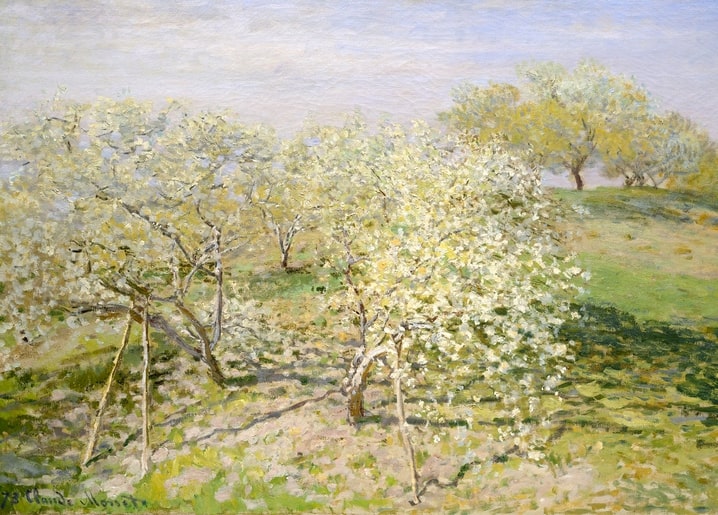 art Oscar-Claude Monet