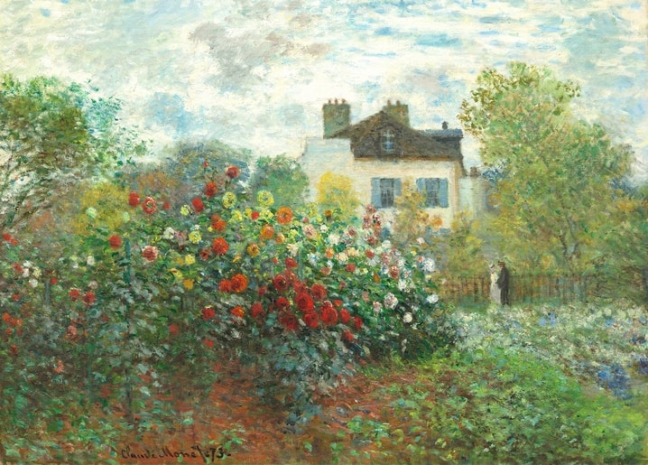 art Oscar-Claude Monet
