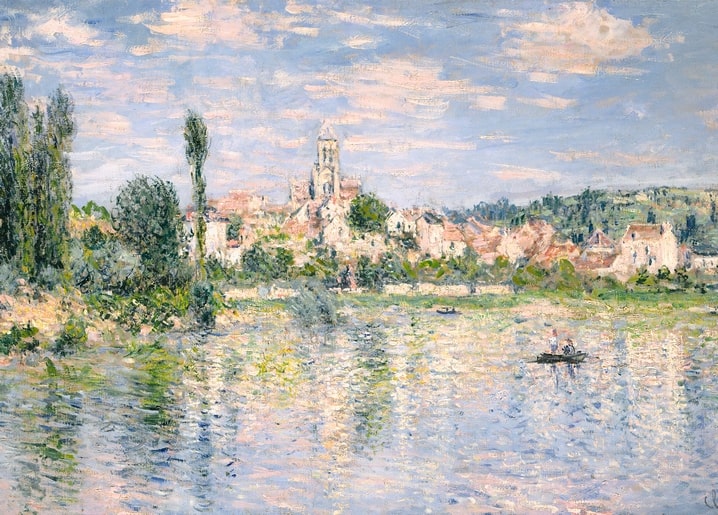 art Oscar-Claude Monet