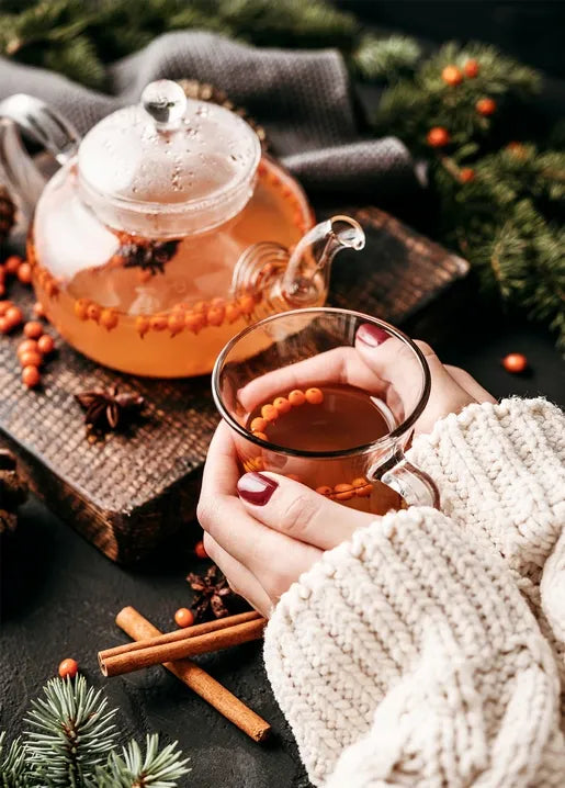 Winter Inspiration - Postcard