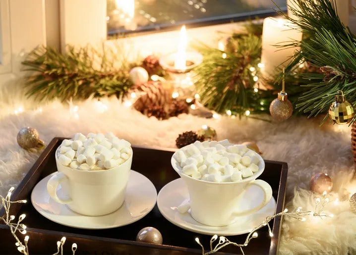 Winter Inspiration - Postcard