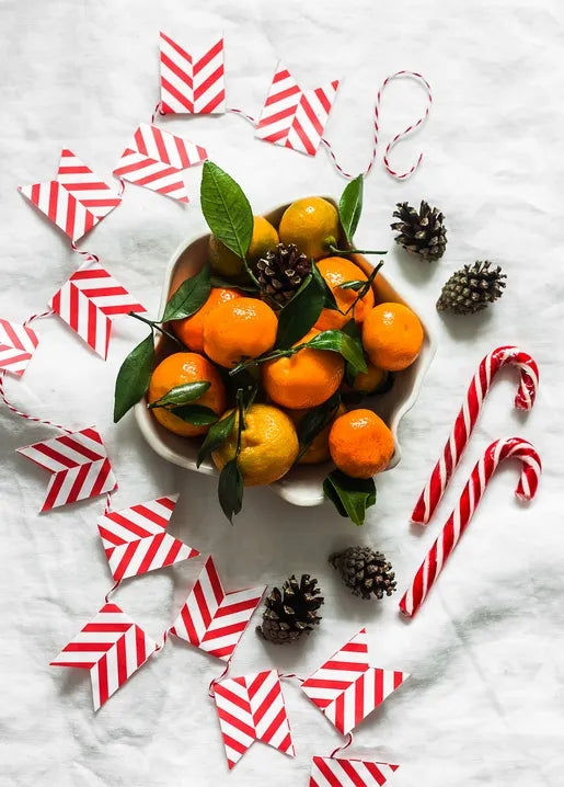Winter Inspiration - Postcard