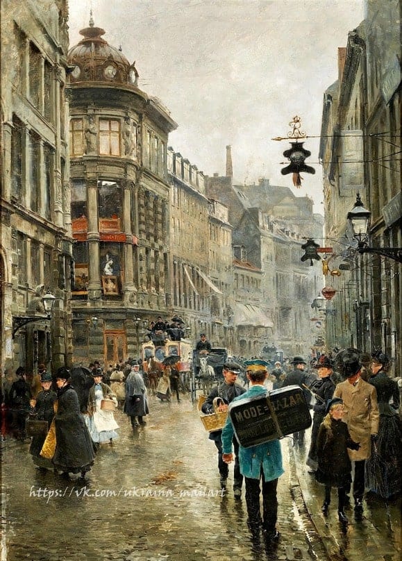 Kunst Paul Gustave Fischer