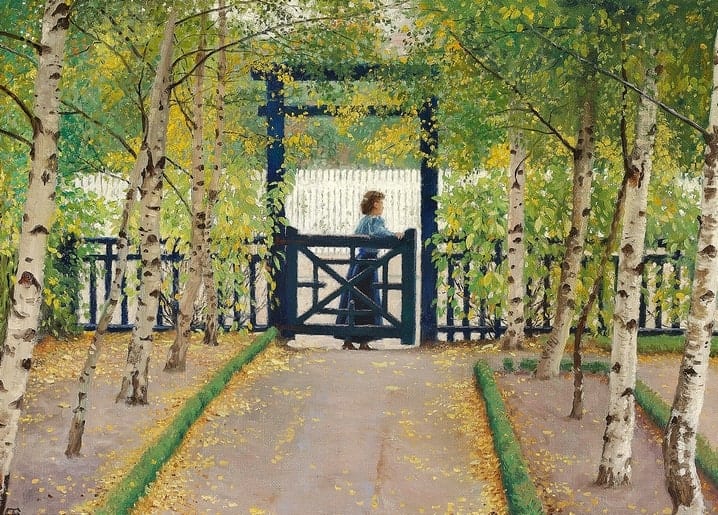 Kunst Paul Gustave Fischer