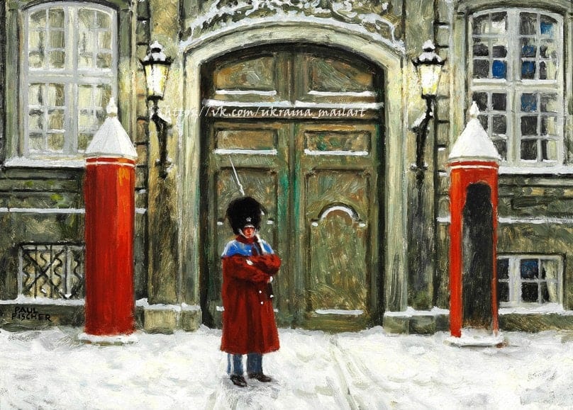 Kunst Paul Gustave Fischer