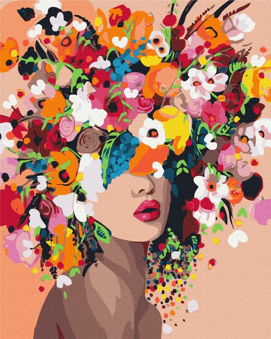 painting by numbers