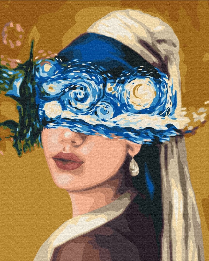 painting by numbers