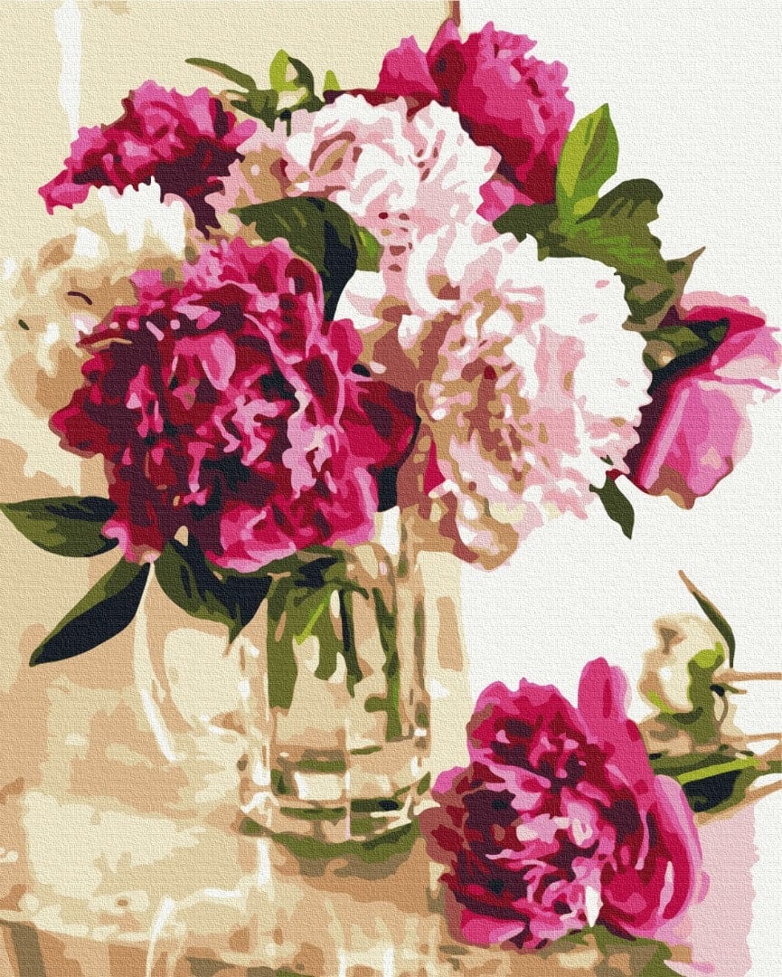 painting by numbers