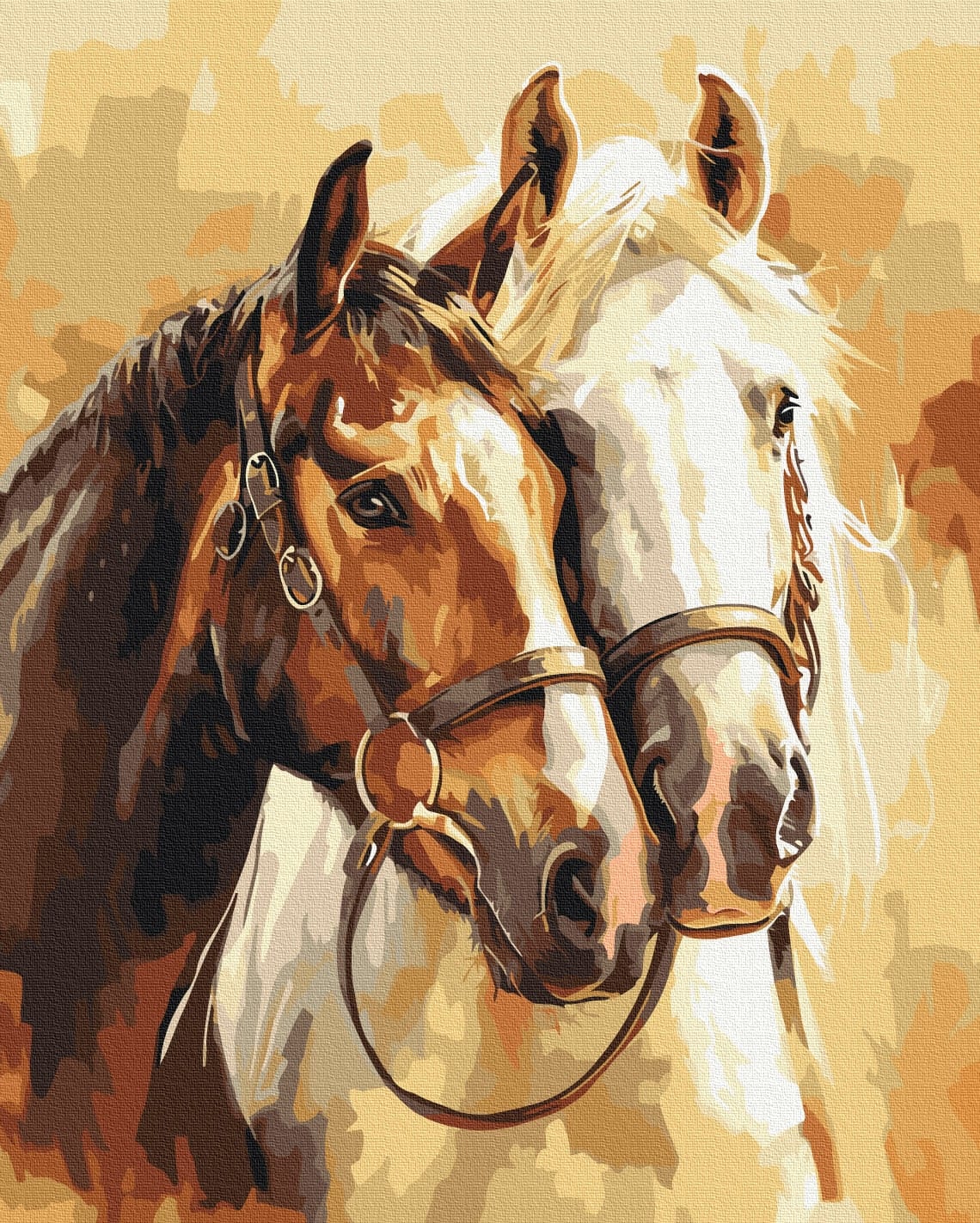 painting by numbers