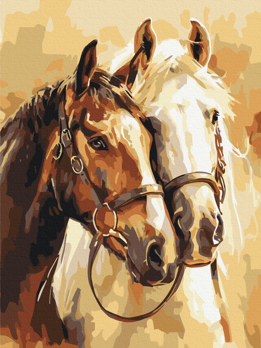 painting by numbers