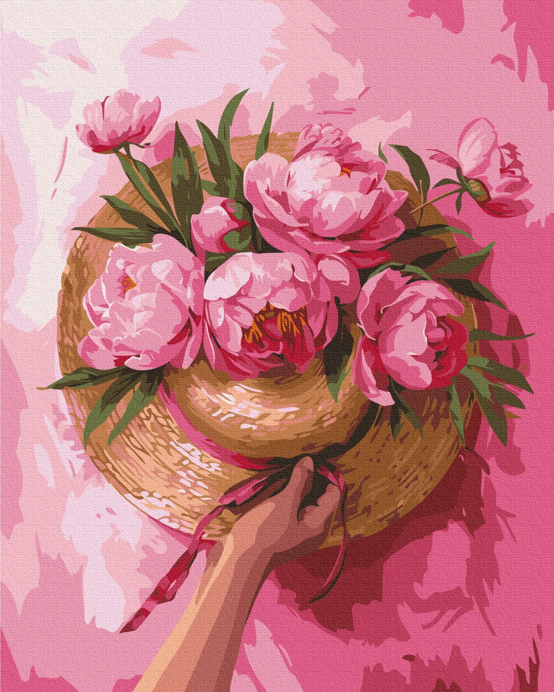 painting by numbers