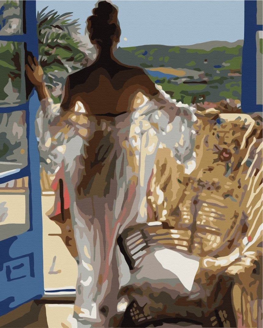 painting by numbers