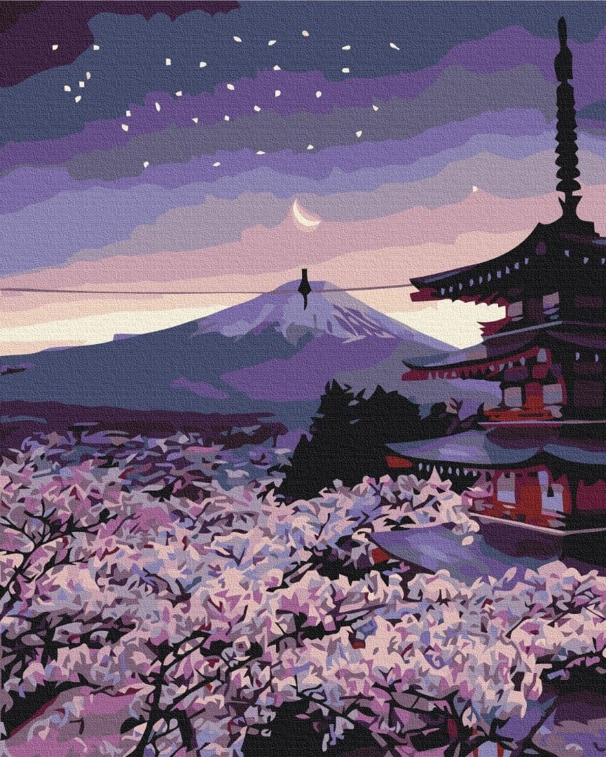 painting by numbers