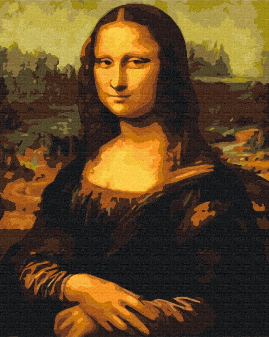 painting by numbers