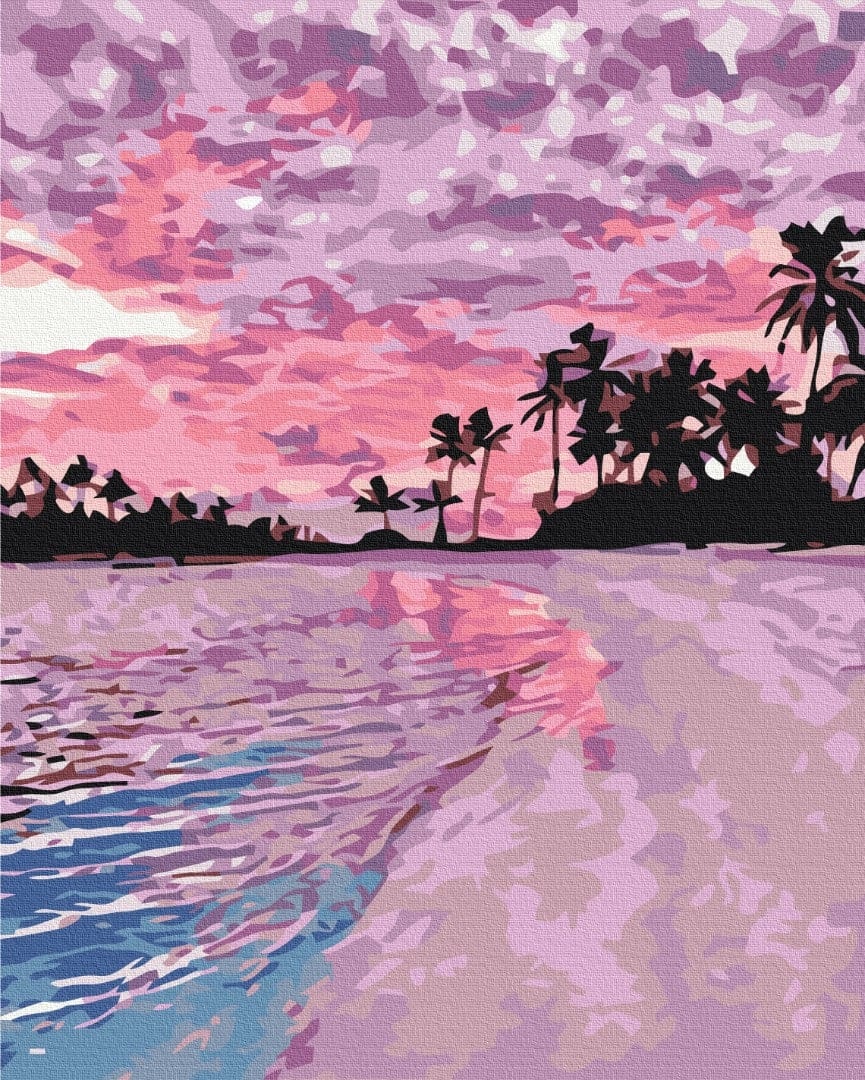 painting by numbers