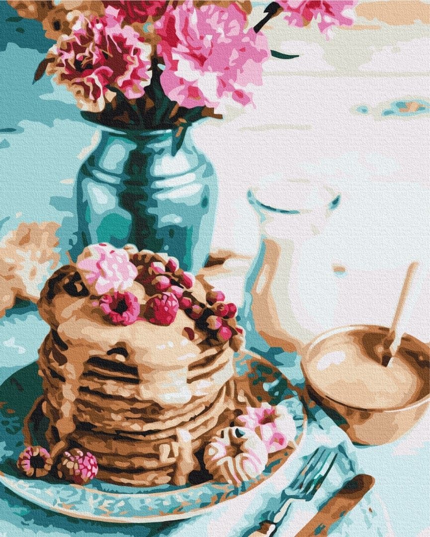 painting by numbers