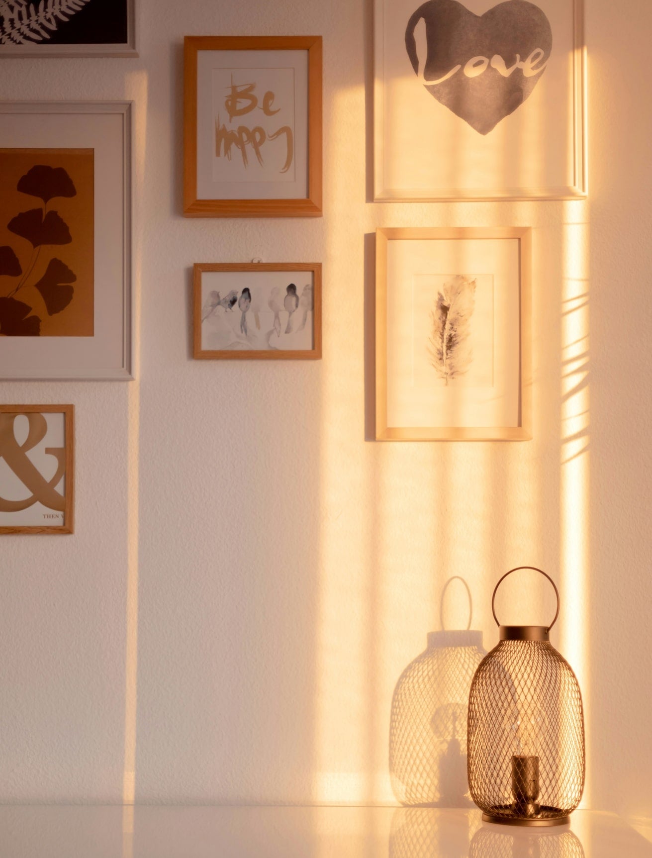 Постер за улюбленою листівкою