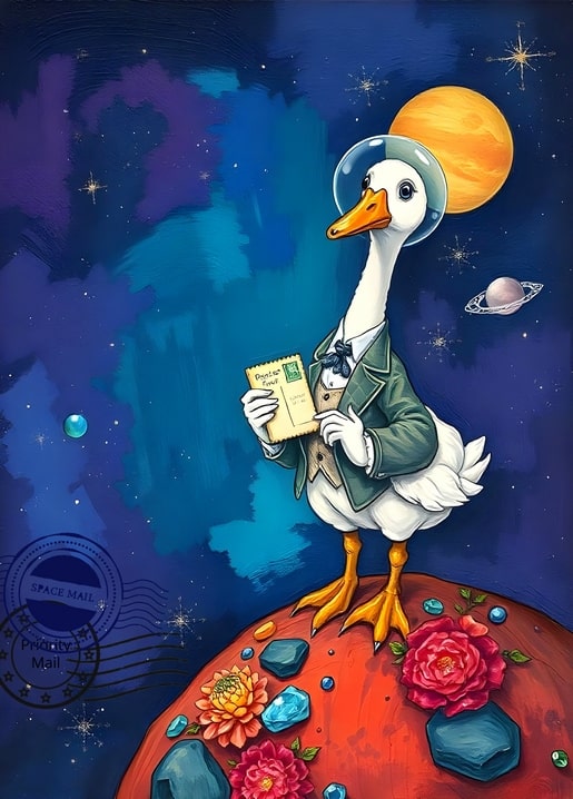 space illustration