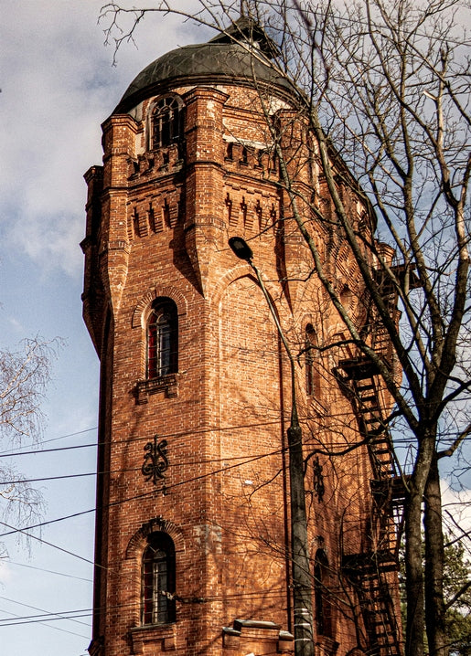 photo-postcard cities Ukraine