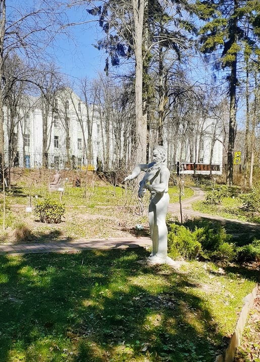 Fotopostkartenstädte Ukraine