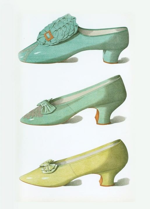 christmas retro vintage postcard