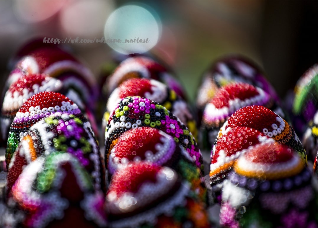 Листівка Великдень - Easter / Видавничий дім "Золота Птаха"