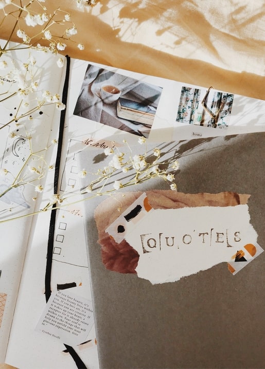 postcards sunny spring