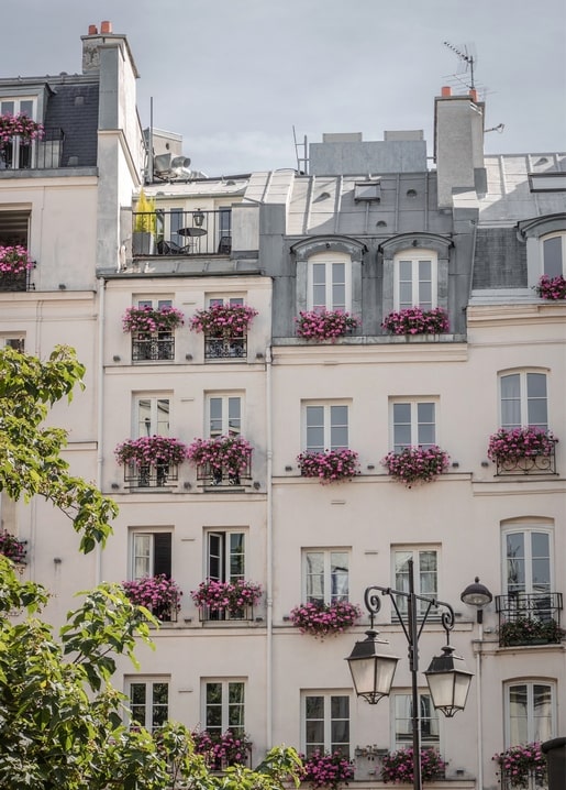 postcards sunny spring